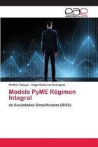 Modelo PyME Regimen Integral