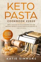 Keto Pasta Cookbook 2020