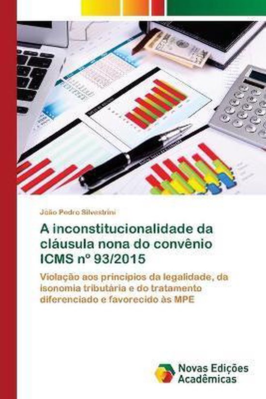 A inconstitucionalidade da cláusula nona do convênio ICMS  ... - cover