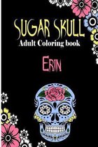 Erin Sugar Skull, Adult Coloring Book
