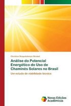 Análise do Potencial Energético do Uso de Chaminés Solares no Brasil