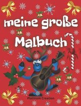 meine grosse Malbuch