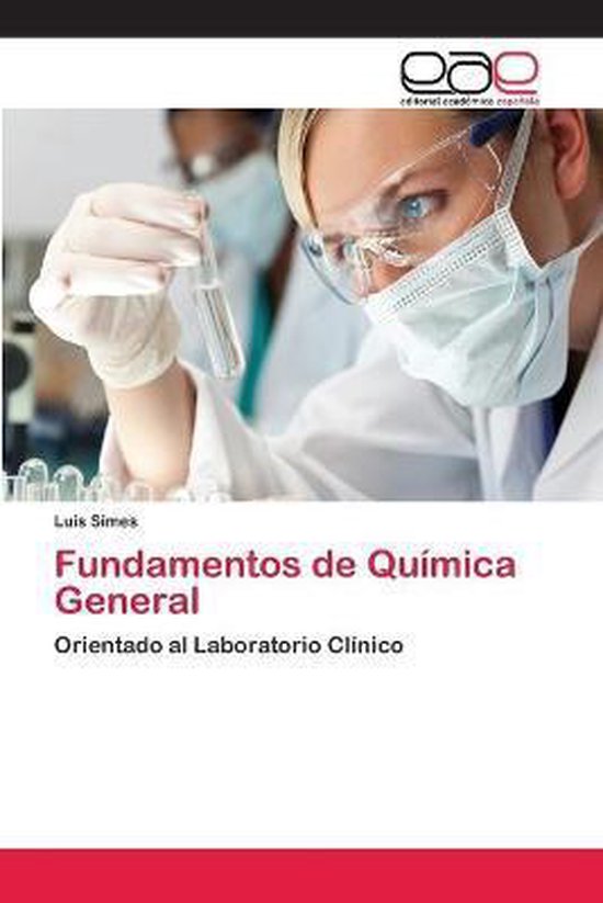 Fundamentos de Química General - cover