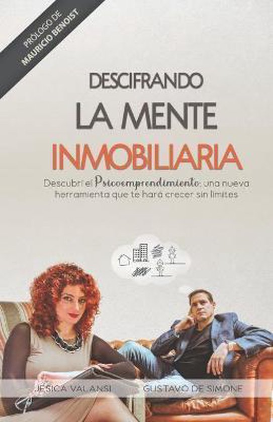 Descifrando La Mente Inmobiliaria - cover