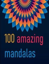 100 amazing mandalas