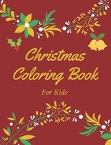 Christmas Coloring Book for Kids