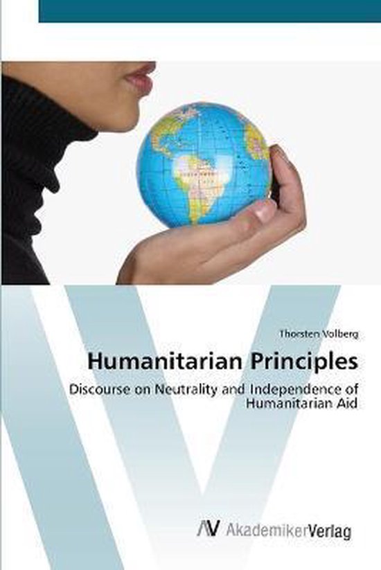 Humanitarian Principles - cover