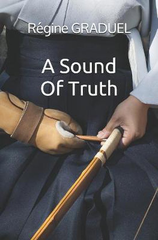 A sound of truth - cover