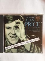 THE BEST OF ALAN PRICE / CD