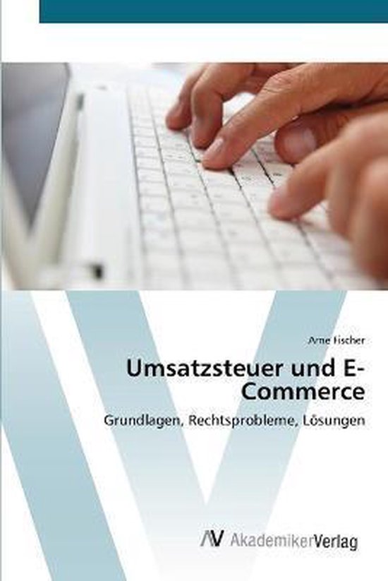 Umsatzsteuer und E-Commerce - cover