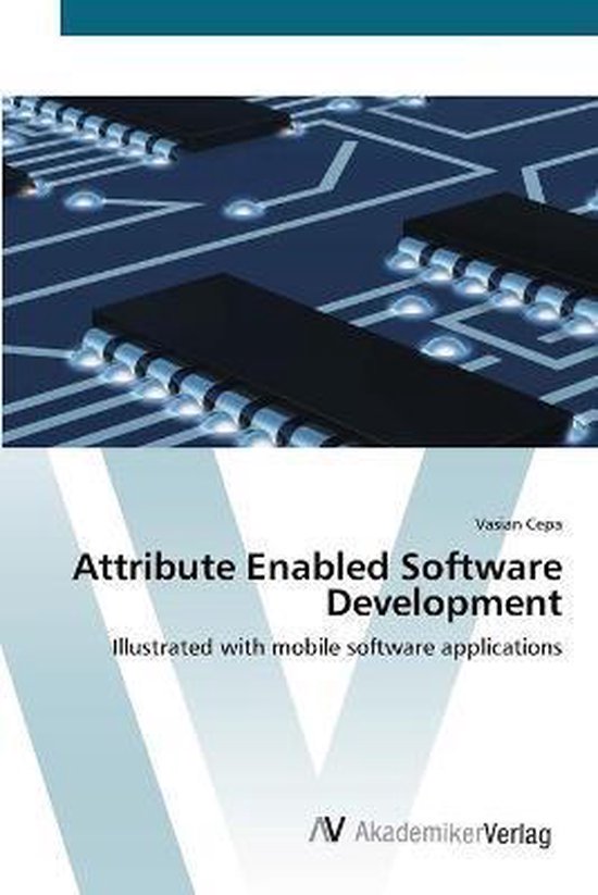 Attribute Enabled Software Development - cover