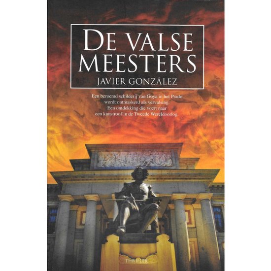De valse meesters - cover