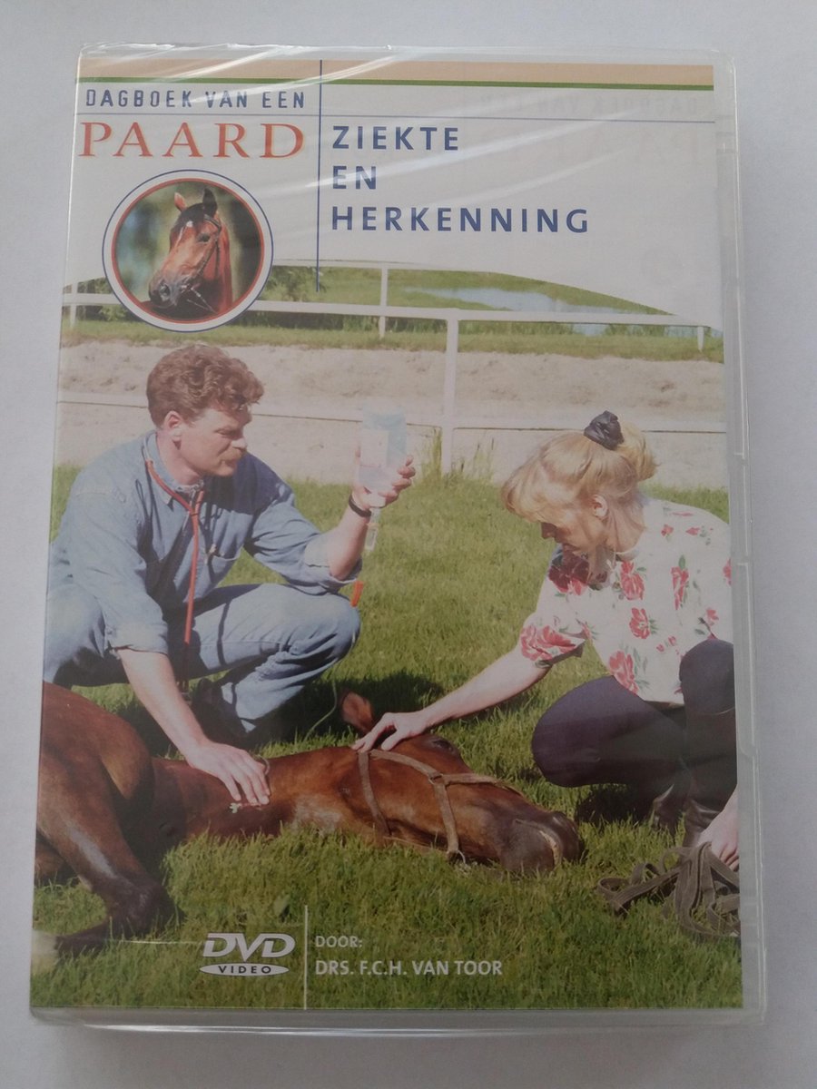 Dagboek Van Een Paard - Ziekte