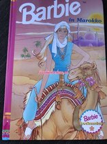 Barbie boeken - AVI E4 - Barbie in Marokko
