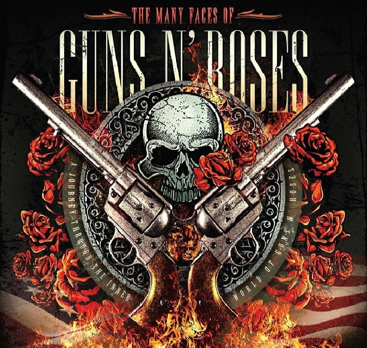 Many Faces Of Guns N Roses