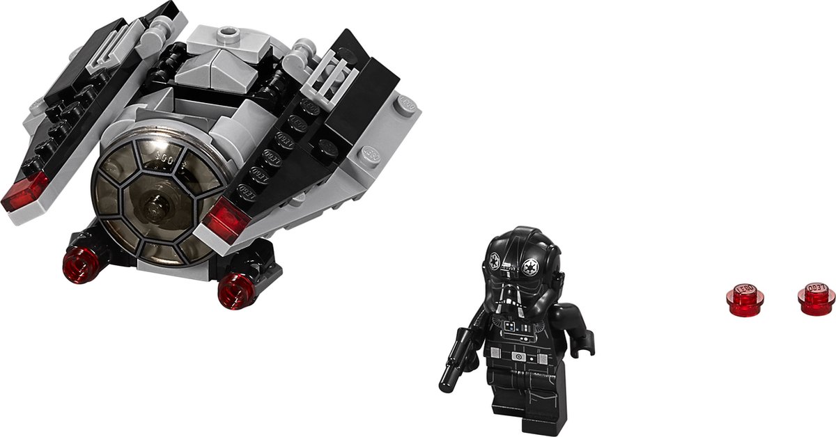 LEGO Star Wars TIE Striker Microfighter 75161 — afbeelding 2