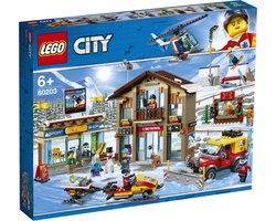 LEGO City Skiresort - 60203