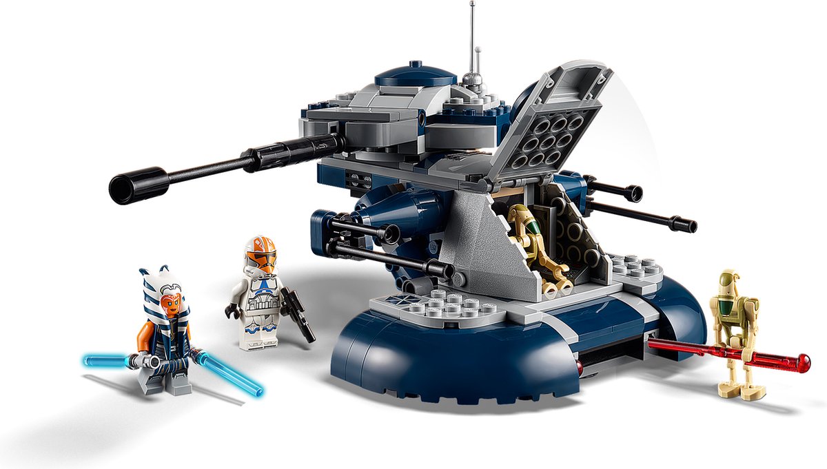 LEGO Star Wars Armored Assault Tank (AAT) 75283 — afbeelding 21