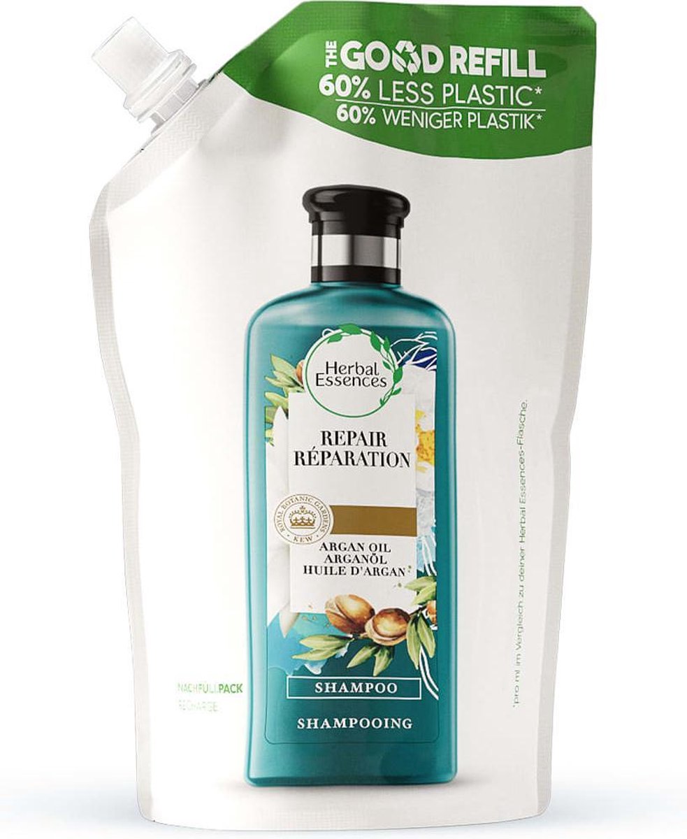 Herbal Essences 8001841990507 shampoo Vrouwen Voor consument 480 ml