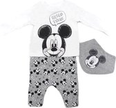 Disney - Baby Outfit - 3-delig - 100% katoen - Mt 68