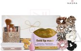 Nasra- Rosé Golden Beauty Set- Geschenkset- Luxe Giftset
