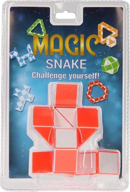 Thumbnail van een extra afbeelding van het spel Magische slang JohnToy