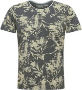 Key Largo shirt Antraciet-S