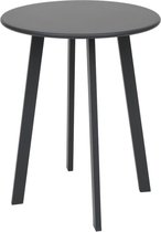 Bijzettafel - Zwart - 39 x 49 cm