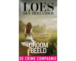 Omslag van Droombeeld