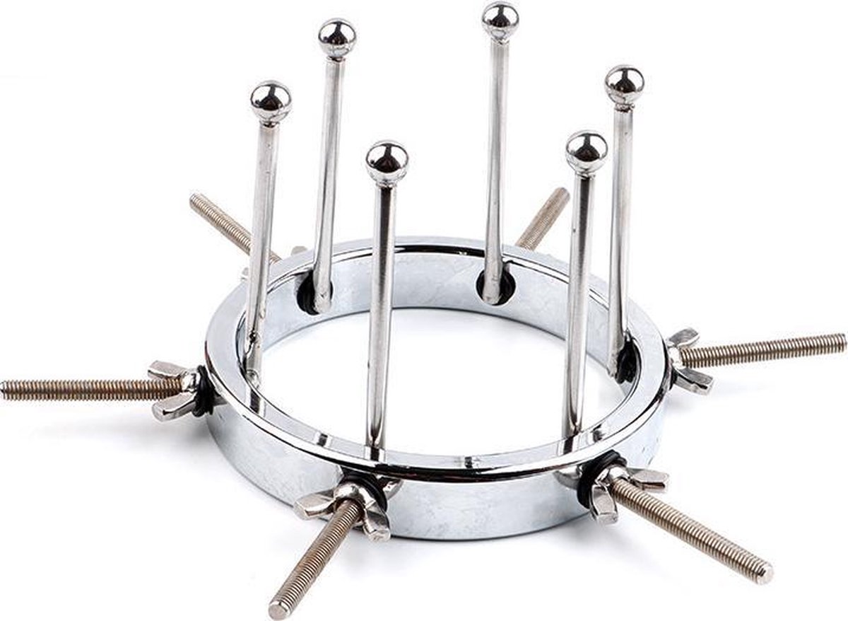 Anaalspreider trainer set RVS