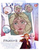 Frozen - Disney Frozen 2 - DIAMOND PAINTING - ELSA - DIAMOND PAINTING VOOR KINDEREN