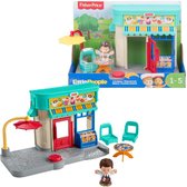 Fisherprice Little People Bakkerspeelset