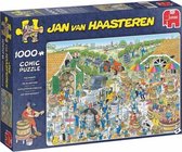 Jan van Haasteren De Wijnmakerij puzzel - 1000 stukjes