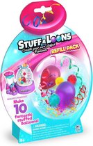 Stuff-A-Loons - Navulpakket voor ballonvulstation - 10 ballonnen merk Boti Globa - 36621 -