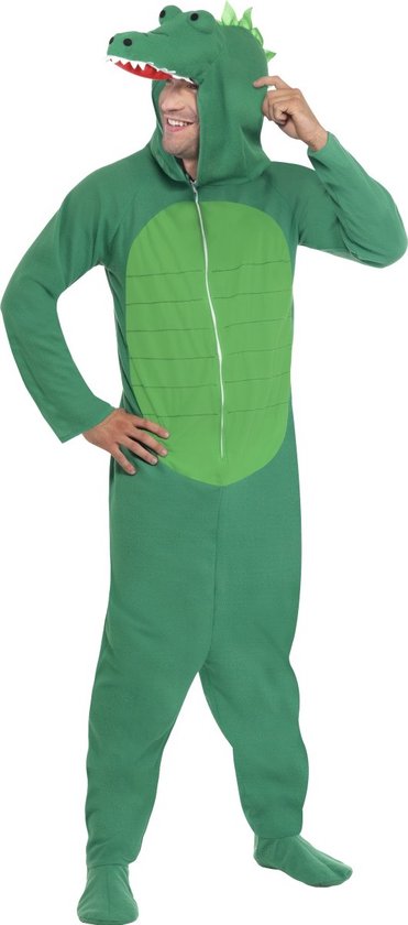 Crocodile Costume