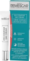 Bol.com Remescar Eye Contour Day Cream - Oogcrème - 15 ML - Hydrateert de oogcontourzone - Maakt gebruik van cafeïne en vitamine... aanbieding