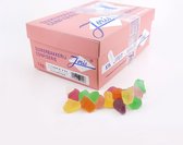 Joris Confetti Suikervrij - Snoep - 1kg - Gekleurd - Zacht