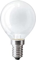 Philips Gloeilamp kogel mat E14 40W 2700K 230V - 10 stuks