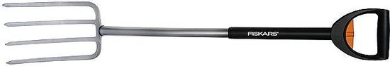 FISKARS Telescopische graafvork - Smartfit - 105-125cm — afbeelding 3