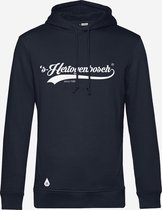 s-Hertogenbosch Hoodie - Donker Blauw - Maat L