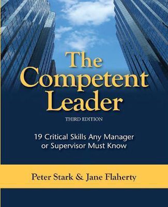 The Competent Leader