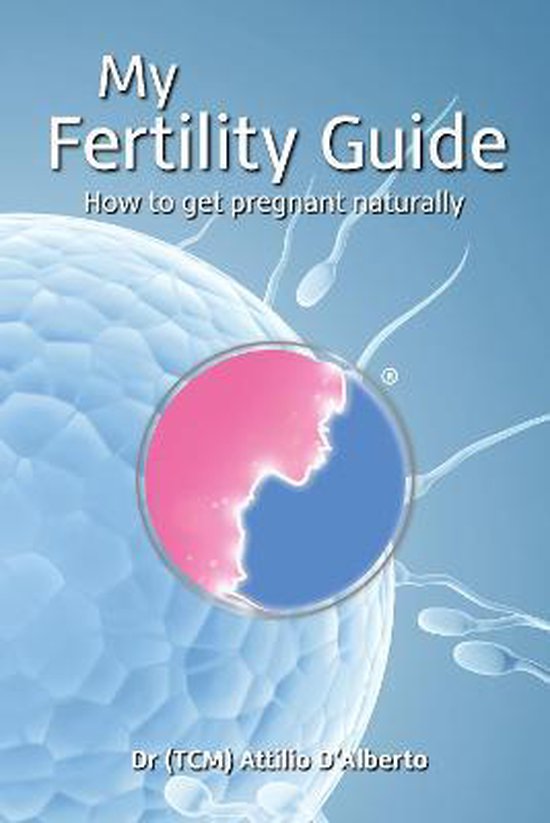 My Fertility Guide - cover