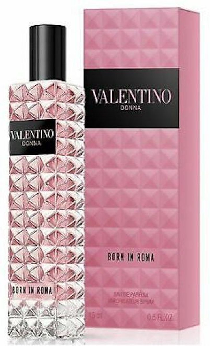 Valentino Donna Born in Roma Eau de Parfum 15 ml