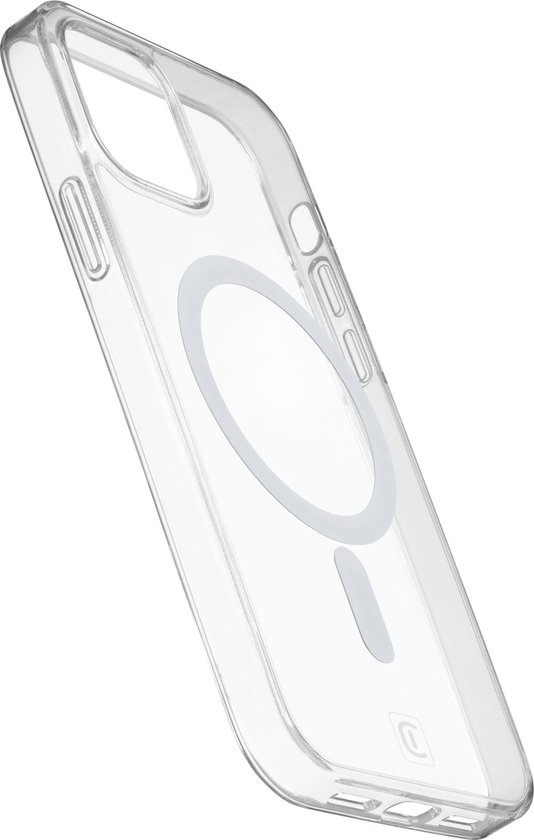 planter Peuter Niet verwacht Cellularline - iPhone 12 Pro Max, hoesje gloss, transparant | bol.com