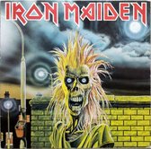 Iron Maiden ‎– Iron Maiden LP 1980