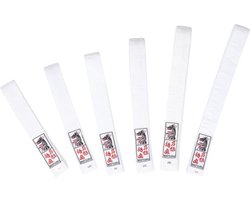 Matsuru witte band lengte 330cm