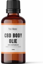 CBD Body Olie - 50ml