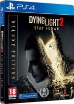 Dying Light 2: Stay Human - Deluxe Edition - PS4