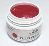 RSB – plastiline 3D gel – red/rood