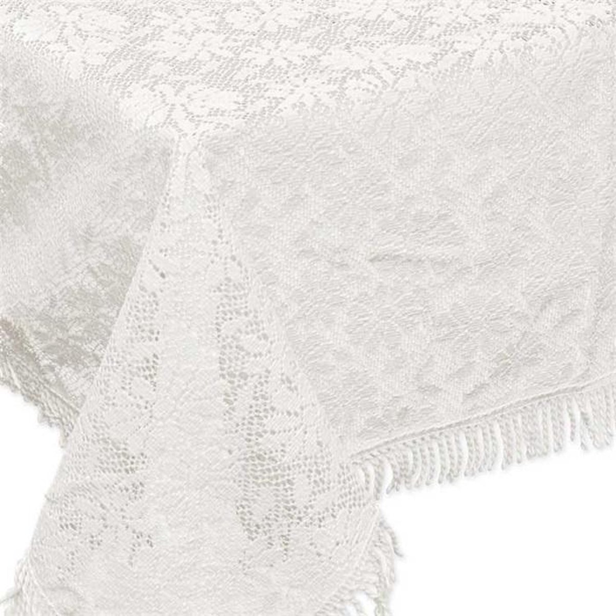 Unique Living Foam Tuintafelkleed - 140x180 - Off-White